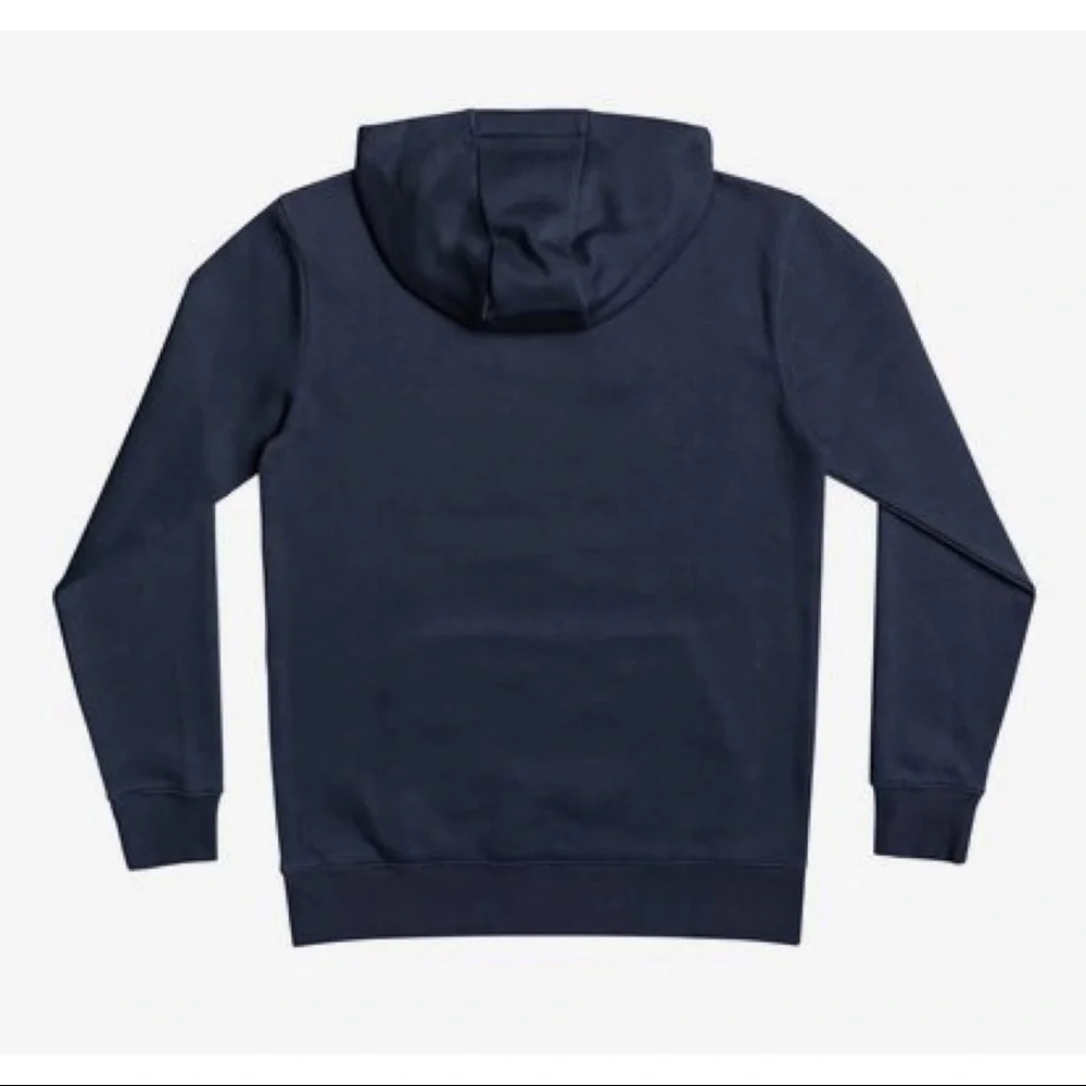 Quiksilver Lazy Mind Screen Fleece Hoodie - Picture 2 of 3